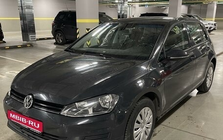 Volkswagen Golf VII, 2014 год, 1 400 000 рублей, 2 фотография