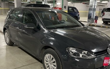 Volkswagen Golf VII, 2014 год, 1 400 000 рублей, 8 фотография