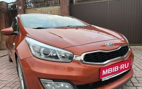 KIA cee'd III, 2014 год, 1 170 000 рублей, 18 фотография