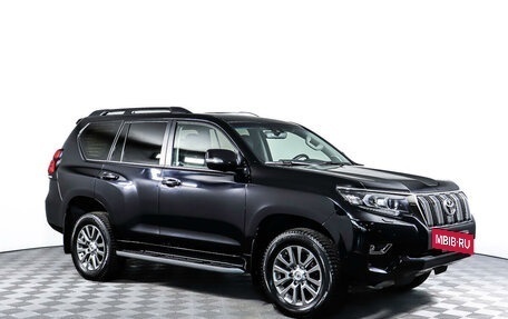 Toyota Land Cruiser Prado 150 рестайлинг 2, 2019 год, 5 290 000 рублей, 3 фотография