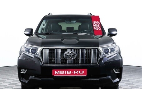 Toyota Land Cruiser Prado 150 рестайлинг 2, 2019 год, 5 290 000 рублей, 2 фотография