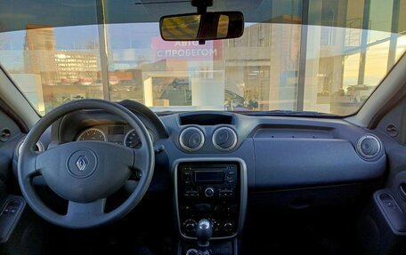 Renault Duster I рестайлинг, 2014 год, 1 242 000 рублей, 17 фотография