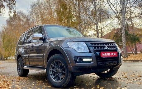 Mitsubishi Pajero IV, 2017 год, 3 490 000 рублей, 1 фотография