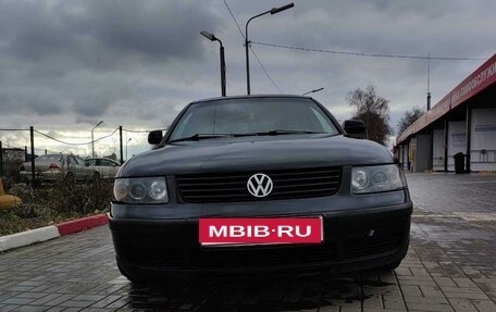 Volkswagen Passat B5+ рестайлинг, 1997 год, 400 000 рублей, 1 фотография