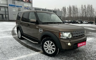 Land Rover Discovery IV, 2011 год, 1 950 000 рублей, 1 фотография