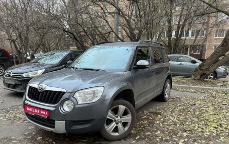 Skoda Yeti I рестайлинг, 2013 год, 1 150 000 рублей, 1 фотография