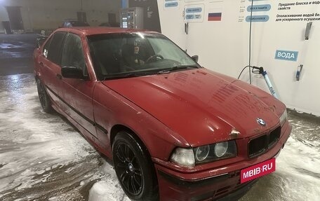 BMW 3 серия, 1991 год, 299 990 рублей, 1 фотография