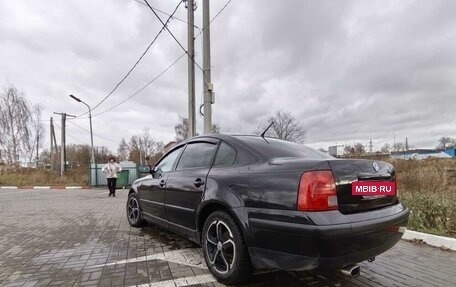 Volkswagen Passat B5+ рестайлинг, 1997 год, 400 000 рублей, 6 фотография