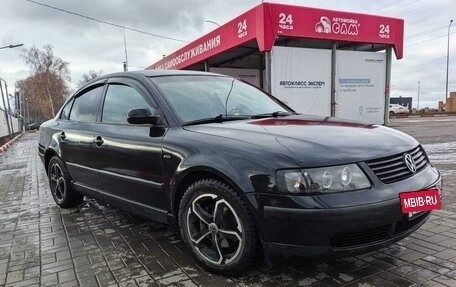 Volkswagen Passat B5+ рестайлинг, 1997 год, 400 000 рублей, 2 фотография