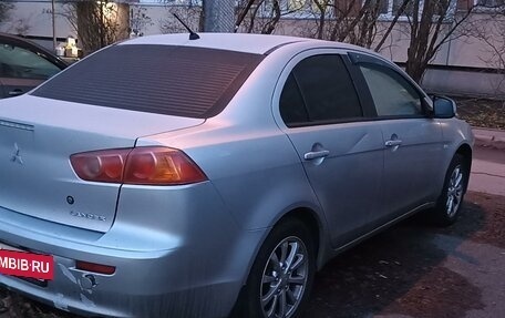 Mitsubishi Lancer IX, 2008 год, 600 000 рублей, 4 фотография