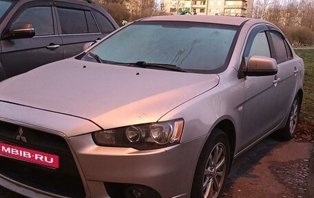 Mitsubishi Lancer IX, 2008 год, 600 000 рублей, 2 фотография