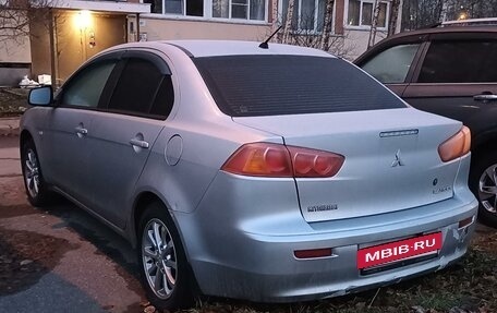 Mitsubishi Lancer IX, 2008 год, 600 000 рублей, 3 фотография