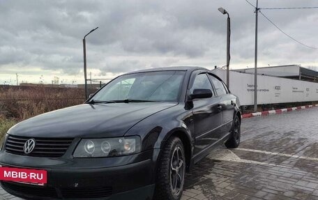 Volkswagen Passat B5+ рестайлинг, 1997 год, 400 000 рублей, 8 фотография