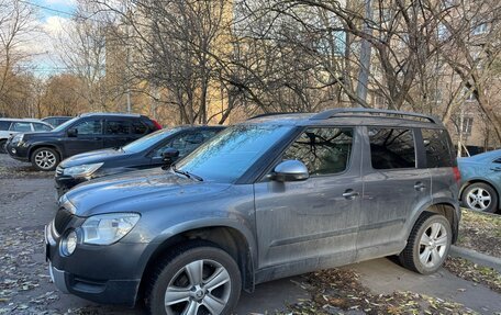 Skoda Yeti I рестайлинг, 2013 год, 1 150 000 рублей, 4 фотография