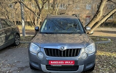 Skoda Yeti I рестайлинг, 2013 год, 1 150 000 рублей, 3 фотография