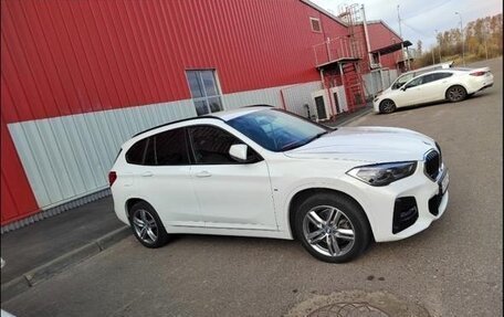 BMW X1, 2020 год, 3 400 000 рублей, 3 фотография