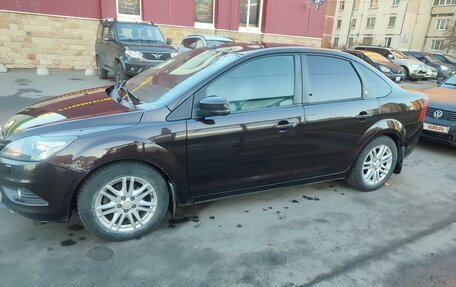 Ford Focus II рестайлинг, 2008 год, 400 000 рублей, 4 фотография