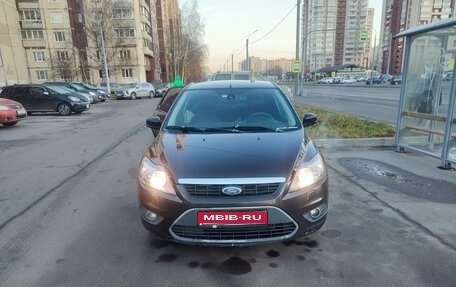 Ford Focus II рестайлинг, 2008 год, 400 000 рублей, 16 фотография