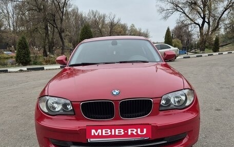 BMW 1 серия, 2010 год, 1 020 000 рублей, 8 фотография