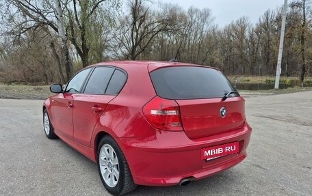 BMW 1 серия, 2010 год, 1 020 000 рублей, 5 фотография