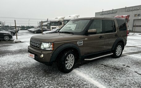 Land Rover Discovery IV, 2011 год, 1 950 000 рублей, 3 фотография