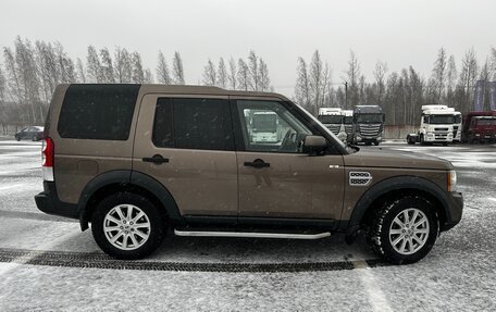 Land Rover Discovery IV, 2011 год, 1 950 000 рублей, 8 фотография