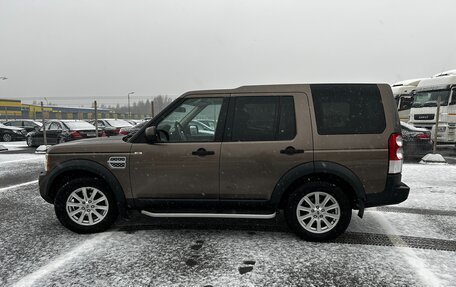 Land Rover Discovery IV, 2011 год, 1 950 000 рублей, 4 фотография