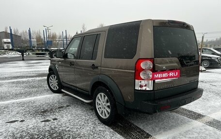 Land Rover Discovery IV, 2011 год, 1 950 000 рублей, 5 фотография