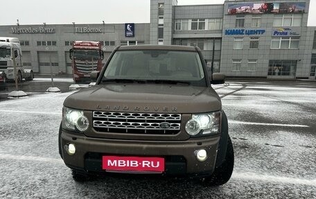 Land Rover Discovery IV, 2011 год, 1 950 000 рублей, 2 фотография