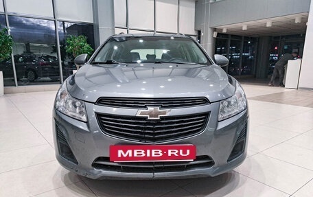 Chevrolet Cruze II, 2013 год, 985 000 рублей, 6 фотография