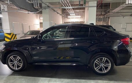 BMW X6, 2018 год, 5 900 000 рублей, 4 фотография