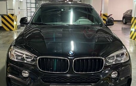 BMW X6, 2018 год, 5 900 000 рублей, 3 фотография