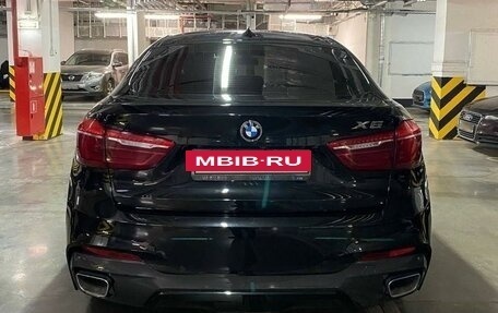 BMW X6, 2018 год, 5 900 000 рублей, 5 фотография