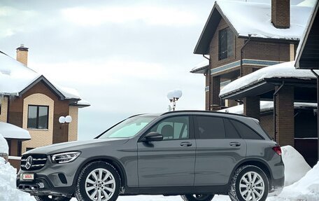 Mercedes-Benz GLC, 2019 год, 4 920 000 рублей, 3 фотография