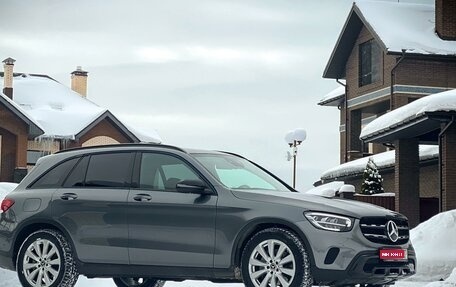 Mercedes-Benz GLC, 2019 год, 4 920 000 рублей, 1 фотография