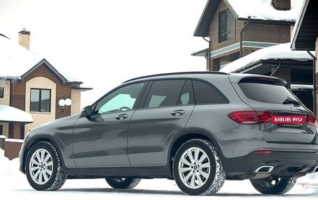 Mercedes-Benz GLC, 2019 год, 4 920 000 рублей, 2 фотография