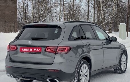 Mercedes-Benz GLC, 2019 год, 4 920 000 рублей, 6 фотография