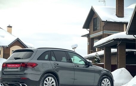 Mercedes-Benz GLC, 2019 год, 4 920 000 рублей, 4 фотография