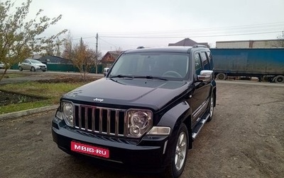 Jeep Cherokee, 2008 год, 1 540 000 рублей, 1 фотография