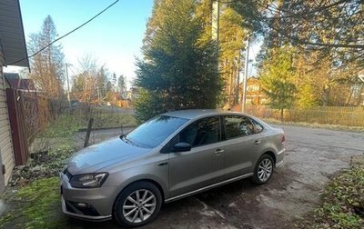 Volkswagen Polo GTI VI, 2018 год, 1 380 000 рублей, 1 фотография