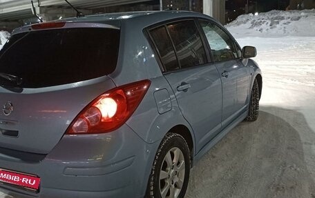 Nissan Tiida, 2010 год, 870 000 рублей, 1 фотография