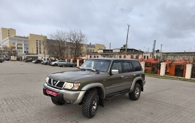 Nissan Patrol, 1998 год, 990 000 рублей, 1 фотография