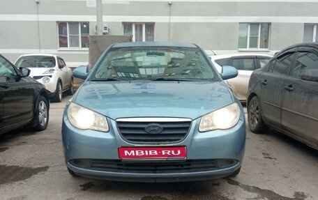 Hyundai Elantra IV, 2008 год, 630 000 рублей, 1 фотография