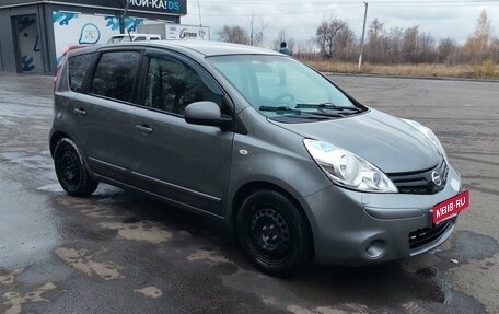 Nissan Note II рестайлинг, 2012 год, 830 000 рублей, 1 фотография