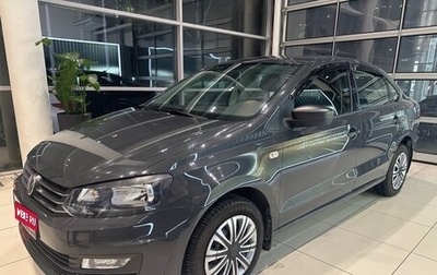 Volkswagen Polo VI (EU Market), 2018 год, 1 200 000 рублей, 1 фотография