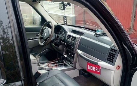 Jeep Cherokee, 2008 год, 1 540 000 рублей, 4 фотография