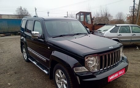 Jeep Cherokee, 2008 год, 1 540 000 рублей, 10 фотография