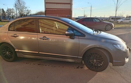 Honda Civic VIII, 2006 год, 890 000 рублей, 9 фотография