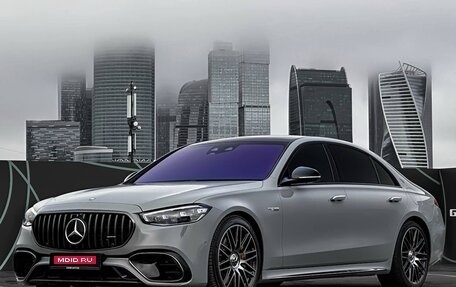 Mercedes-Benz S-Класс AMG, 2023 год, 31 800 000 рублей, 1 фотография