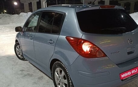 Nissan Tiida, 2010 год, 870 000 рублей, 2 фотография